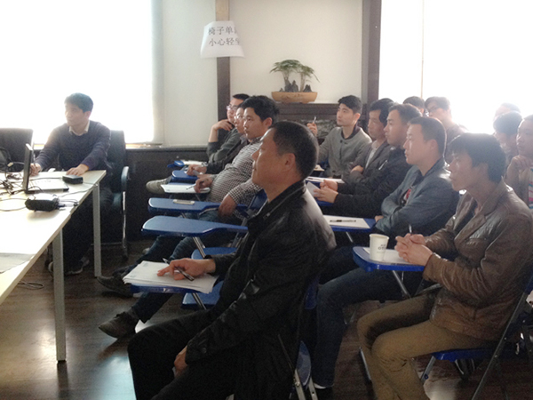 2015年度安全培訓